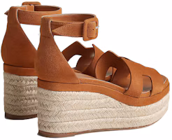 Purchase (W) HERMES Sandalias Elda 'Amarillo' H222136Z-A3