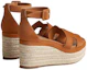 Purchase (W) Sandal HERMES Elda 'Kuning' H222136Z-A3