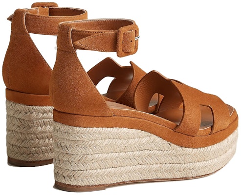 (W) Sandal HERMES Elda 'Kuning' H222136Z-A3 Purchase (W) Sandal HERMES Elda 'Kuning' H222136Z-A3