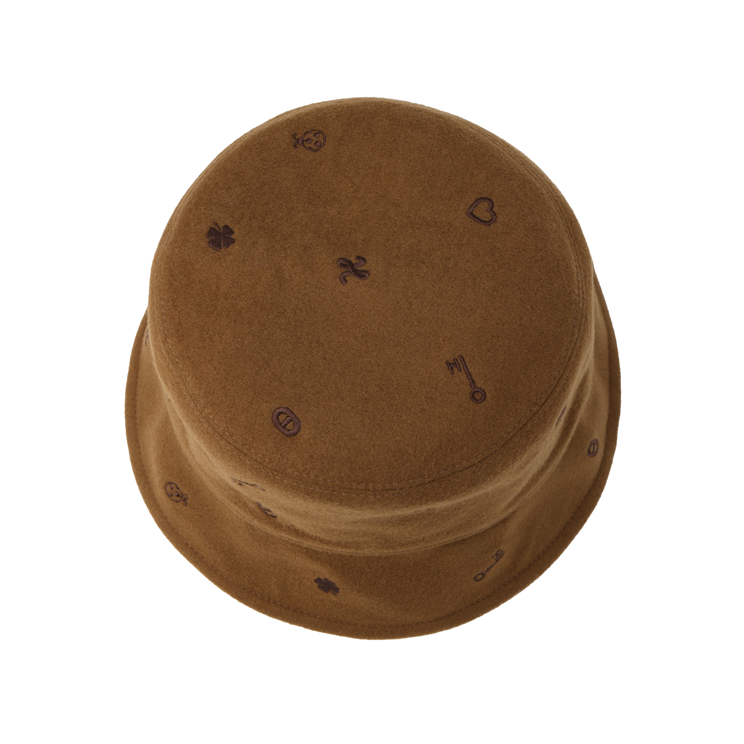 Shop (W) HERMES Topi Baldi Kasmir Bersulam H212011N-BZ57