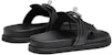 (W) HERMES Empire 'Kulit Lembu Hitam' H221074Z-02
