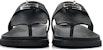 (W) HERMES Empire 'Kulit Lembu Hitam' H221074Z-02