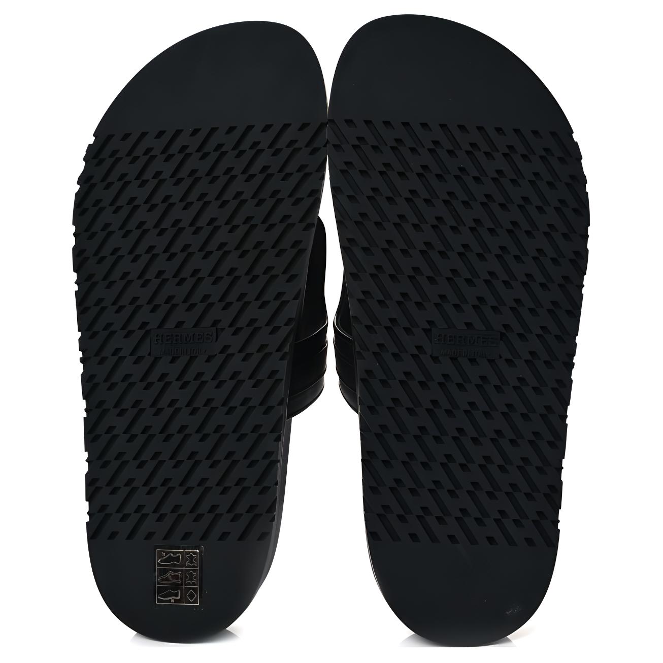 (W) HERMES Empire 'Black Calfskin' 圖 5