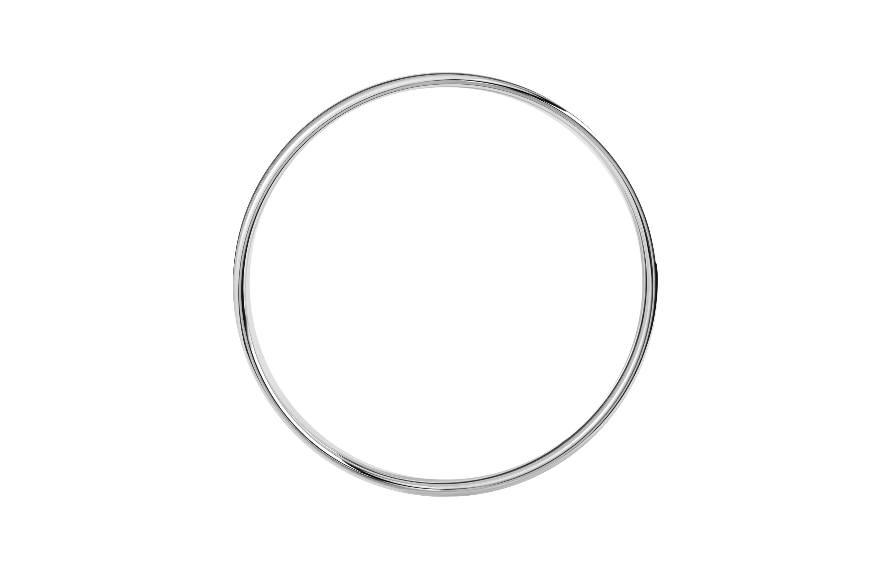 Shop (W) 爱马仕 黑色搪瓷手镯 H240001FP01