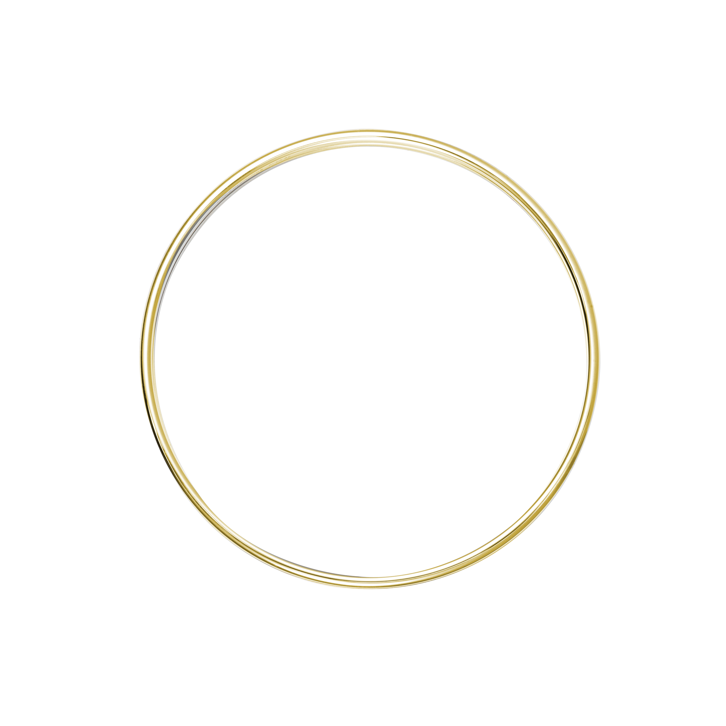 Shop (W) Gelang HERMES Enamel Wanita dengan Hiasan Logo - Biru. H240001F 4H