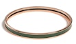 Lookbook (W) Gelang HERMES Enamel Wanita Hijau Gelap. H240001FO3V