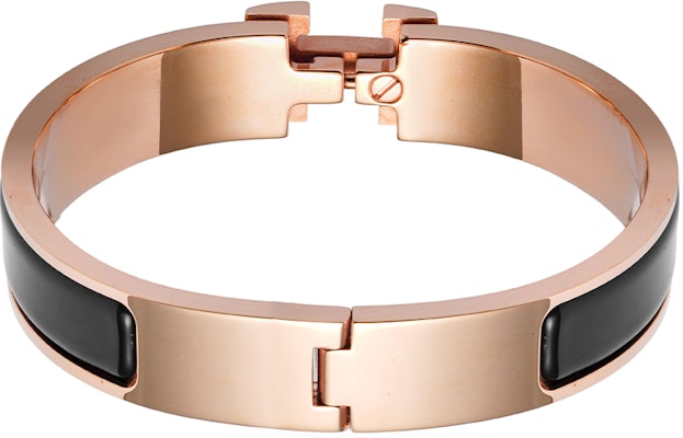 (W) 에르메스 에나멜 H 브레이슬릿 POP 디자인 액세서리. H700001F001GM Lookbook (W) 에르메스 에나멜 H 브레이슬릿 POP 디자인 액세서리. H700001F001GM