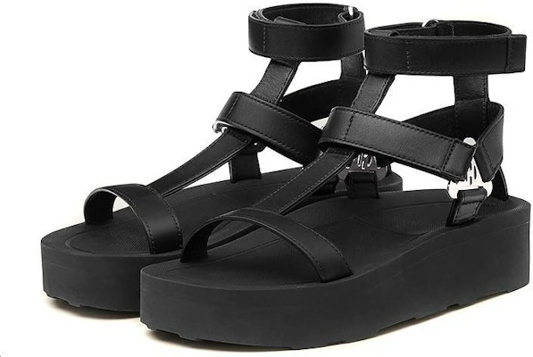 (W) 에르메스 에니드 샌들 '블랙 카프스킨' H221033Z-02 Lookbook (W) 에르메스 에니드 샌들 '블랙 카프스킨' H221033Z-02