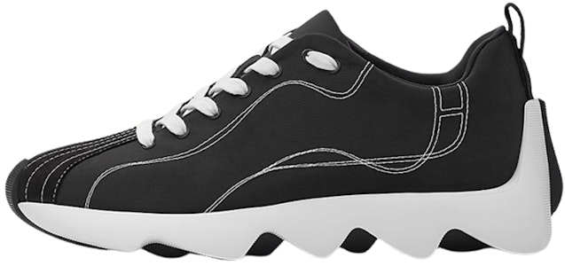 HERMES愛馬仕 Envol 系帶運動 低筒 生活休閒鞋 女款 黑色 Buy HERMES愛馬仕 Envol 系帶運動 低筒 生活休閒鞋 女款 黑色