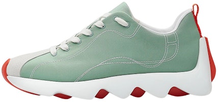 (Women) HERMES Envol Low 'Green White' H221169Z-6A (Women) HERMES Envol Low 'Green White' H221169Z-6A