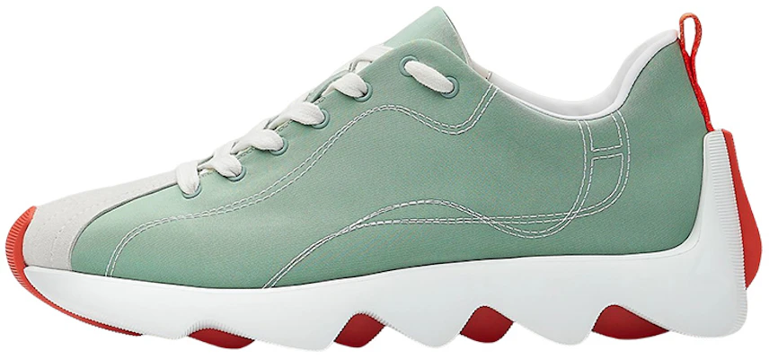 (W) HERMES Envol Low ''Grün Weiß'' H221169Z-6A Buy (W) HERMES Envol Low ''Grün Weiß'' H221169Z-6A