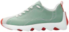 Buy (W) HERMES Envol Low ''Grün Weiß'' H221169Z-6A