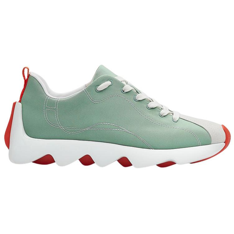 Order (W) HERMES Envol Low ''Grün Weiß'' H221169Z-6A