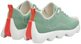 Shop (W) HERMES Envol Low ''Grün Weiß'' H221169Z-6A