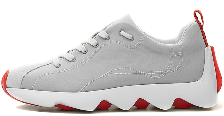 (Women) HERMES Envol Low 'Grey White' H221169Z-G1 Buy (Women) HERMES Envol Low 'Grey White' H221169Z-G1