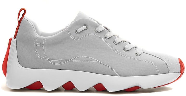 (Women) HERMES Envol Low 'Grey White' H221169Z-G1 Order (Women) HERMES Envol Low 'Grey White' H221169Z-G1