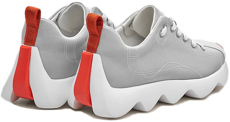 (Women) HERMES Envol Low 'Grey White' H221169Z-G1 Shop (Women) HERMES Envol Low 'Grey White' H221169Z-G1
