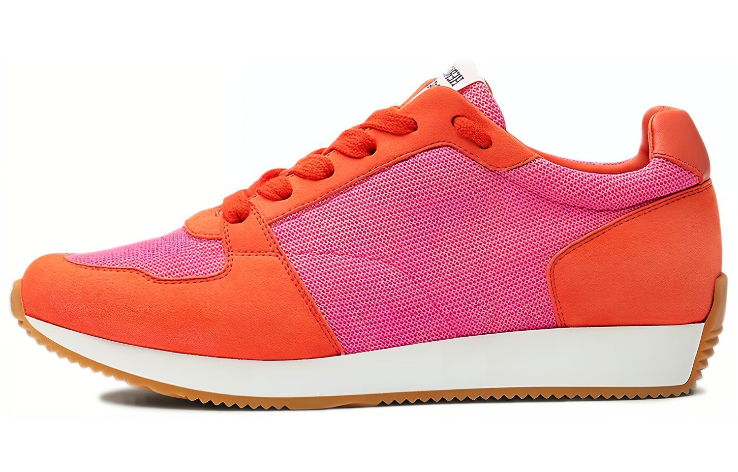 Buy HERMES 愛馬仕 Escape 山羊皮運動鞋 女款 紅粉