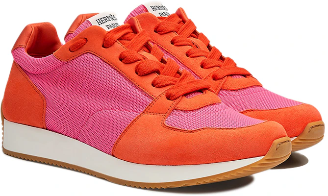 (W) HERMES Escape 'Rojo Rosa' H221171Z-K8 Lookbook (W) HERMES Escape 'Rojo Rosa' H221171Z-K8