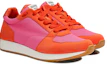 Lookbook (W) HERMES Escape 'Rojo Rosa' H221171Z-K8