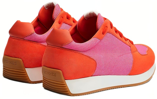 (W) HERMES Escape 'Merah Jambu' H221171Z-K8 Shop (W) HERMES Escape 'Merah Jambu' H221171Z-K8