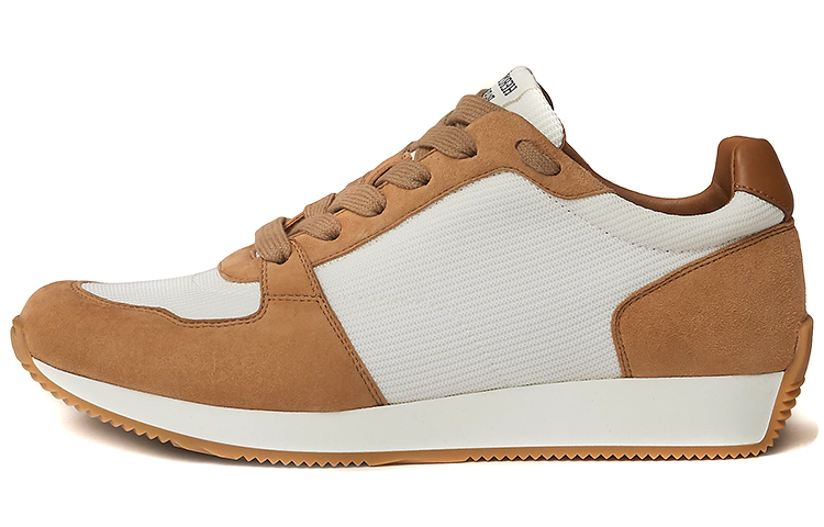 Buy HERMES愛馬仕 Escape 山羊皮運動 低幫 生活休閒鞋 女款 白米