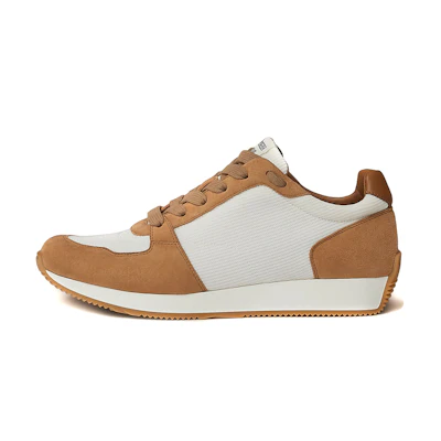 (W) HERMES Escape Low 'White Beige'