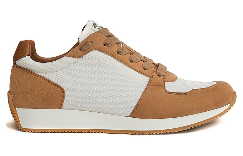 Order HERMES愛馬仕 Escape 山羊皮運動 低幫 生活休閒鞋 女款 白米