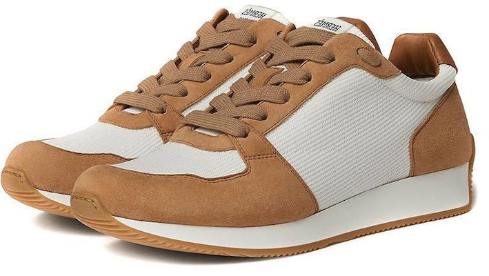 (W) HERMES Escape Low 'Putih Beige' H221171Z-90 Lookbook (W) HERMES Escape Low 'Putih Beige' H221171Z-90