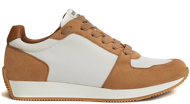 (Women) HERMES Escape Low 'White Beige' H221171Z-90 Order (Women) HERMES Escape Low 'White Beige' H221171Z-90
