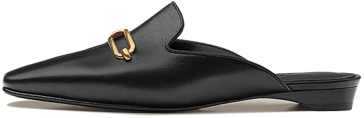 (Women) HERMES Esmee 'Black Goat Leather' H221156Z-02 Buy (Women) HERMES Esmee 'Black Goat Leather' H221156Z-02