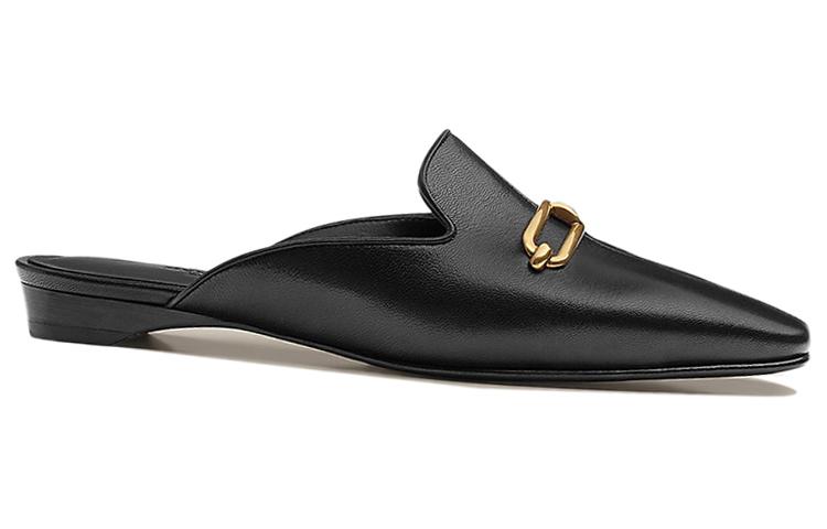 Order (W) 에르메스 에스미 '블랙 고트 레더' H221156Z-02