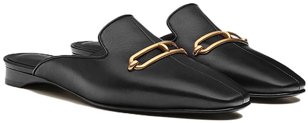 (Women) HERMES Esmee 'Black Goat Leather' H221156Z-02 Lookbook (Women) HERMES Esmee 'Black Goat Leather' H221156Z-02
