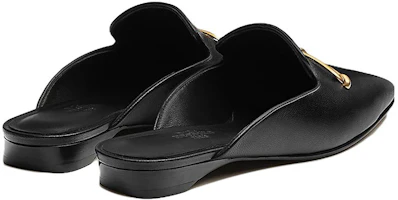 Shop (Women) HERMES Esmee 'Black Goat Leather' H221156Z-02