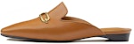 (W) HERMES Esmee Mule 'Kulit Kambing Coklat' H221156Z-B8