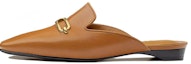 Buy (W) HERMES Esmee Mule 'Kulit Kambing Coklat' H221156Z-B8