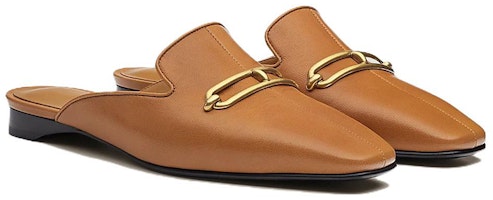 (W) HERMES Esmee Mule 'Kulit Kambing Coklat' H221156Z-B8 Order (W) HERMES Esmee Mule 'Kulit Kambing Coklat' H221156Z-B8