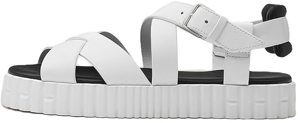 (W) HERMES Everest 'Kulit Anak Lembu Putih dan Jersey Teknologi Tinggi' H221031Z-90 Buy (W) HERMES Everest 'Kulit Anak Lembu Putih dan Jersey Teknologi Tinggi' H221031Z-90