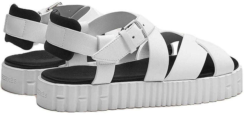 (W) HERMES Everest 'Kulit Anak Lembu Putih dan Jersey Teknologi Tinggi' H221031Z-90 Lookbook (W) HERMES Everest 'Kulit Anak Lembu Putih dan Jersey Teknologi Tinggi' H221031Z-90