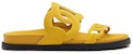 (W) HERMES Extra 'Kulit Kambing Kuning Pasir' H221147Z-96