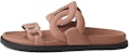 (Women) HERMES Extra 'Pink Open-Toe Flat Sandal' H222301Z-VE