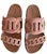 (Women) HERMES Extra 'Pink Open-Toe Flat Sandal' H222301Z-VE