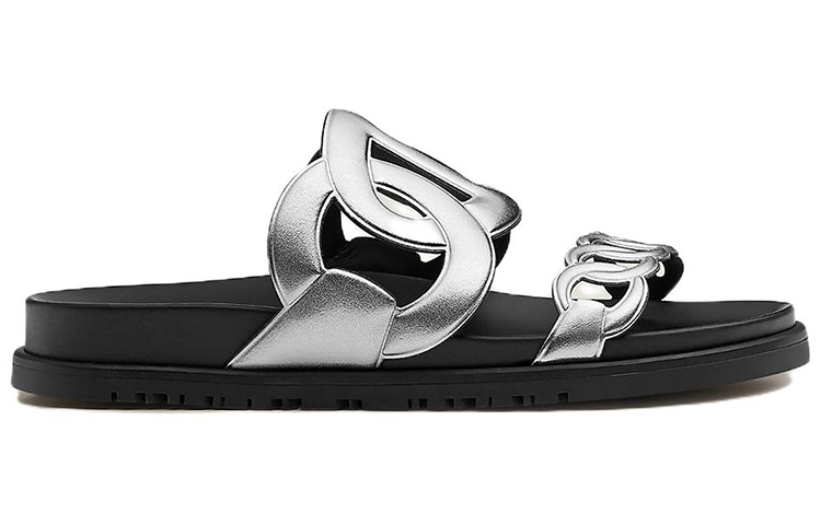 Order (W) HERMES Kulit Kambing Extra 'Hitam Perak' H221148Z-52