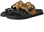 Lookbook (W) HERMES Chanclas de Cuero Extra 'Negro' H222153Z-D0
