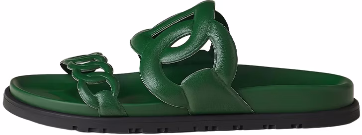 women-hermes-extra-leather-slides-green-h222302-z-h0