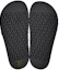 Purchase (W) HERMES Slip-On Kulit 'Hitam dan Putih' H222302Z-90