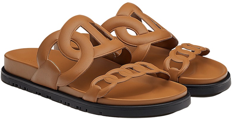 (W) 에르메스 엑스트라 샌들 '브라운' (다용도 패션) H221146Z-A3 Order (W) 에르메스 엑스트라 샌들 '브라운' (다용도 패션) H221146Z-A3