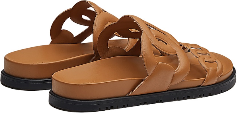 (W) 에르메스 엑스트라 샌들 '브라운' (다용도 패션) H221146Z-A3 Lookbook (W) 에르메스 엑스트라 샌들 '브라운' (다용도 패션) H221146Z-A3