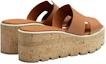 Purchase (W) HERMES Eze 30 Sandal 'Coklat' H221026Z-1V