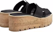 Purchase (W) HERMES Eze Leren Slippers ''Open-Toe Comfort Zwart'' H221026Z-02